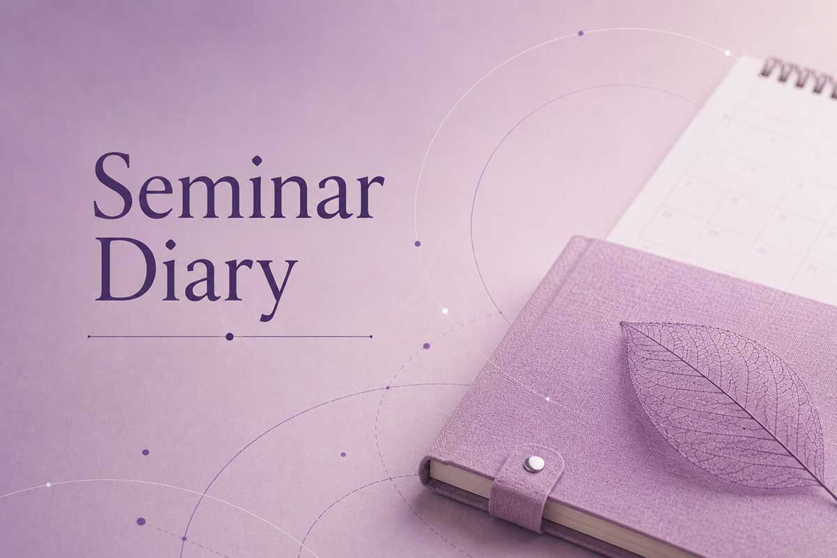 Seminar Diary